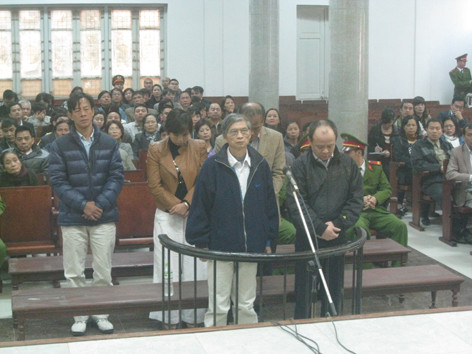 Bán trái phép đất Thanh Hà - CIENCO5, ẵm gần 800 tỷ đồng