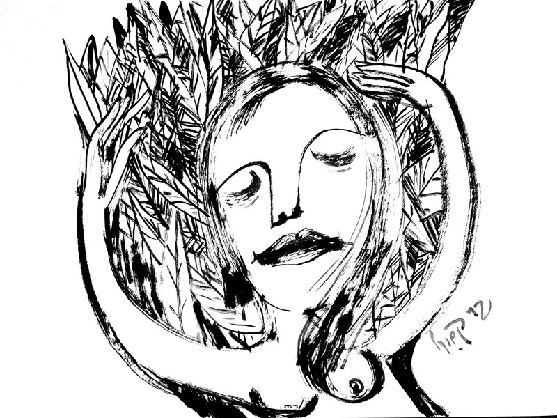 Phía gió biển không còn ai