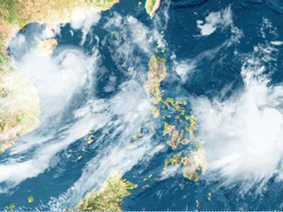 Bão số 3 đang hướng về Thanh Hóa – Hà Tĩnh