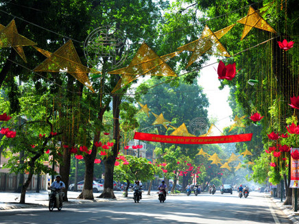 Hà Nội sẽ có phố Đặng Thùy Trâm