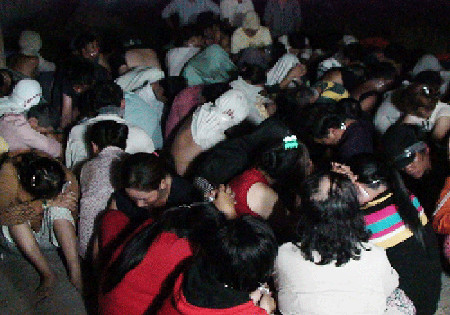 Sòng bạc 'đại gia' lớn nhất Sài thành