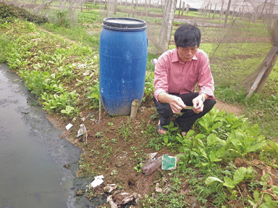 110 ngàn tấn thuốc - ai kiểm soát?