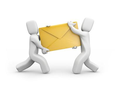 Nhìn Email bắt hình dong