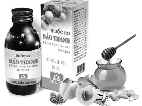 Thuốc ho Bảo Thanh: Sự kết hợp giữa cổ truyền, dân gian và công nghệ mới