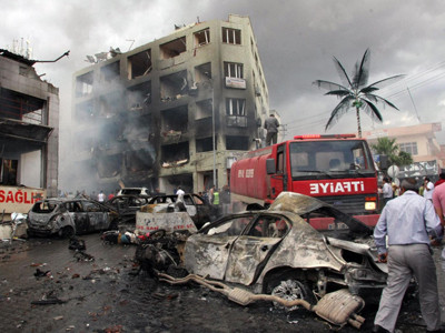 Israel quyết ngăn Nga bán tên lửa cho Syria