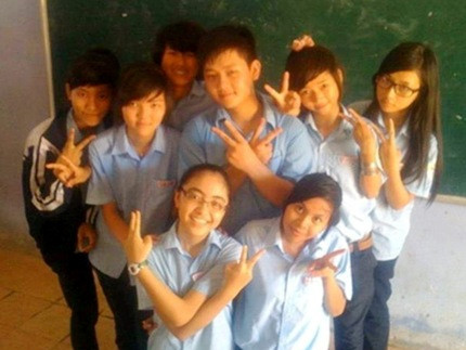 Mơ ước đến trường cháy bỏng của cô nữ sinh lớp 10