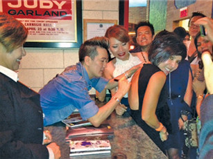 Lý Tống ra tù, Đàm Vĩnh Hưng vẫn hát