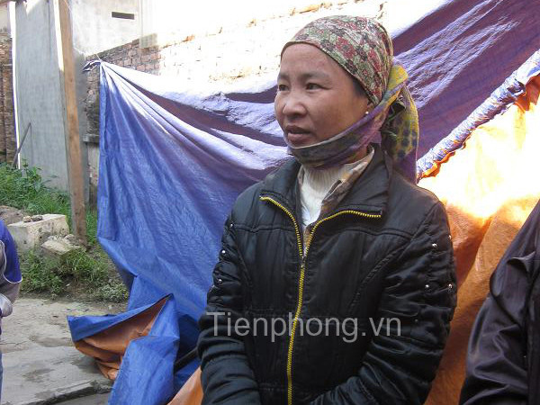 Lời kể của người đầu tiên phát hiện ra đám cháy