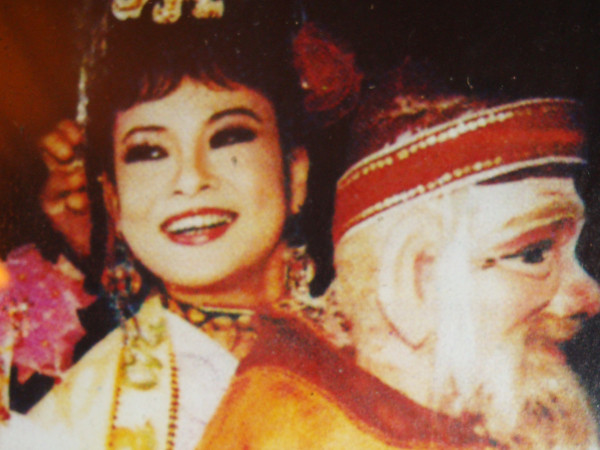 NSND Đàm Liên: Tôi đa tình