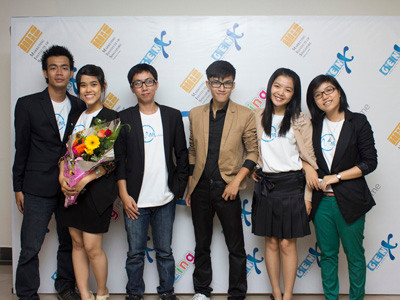 Ông chủ kết nối trẻ