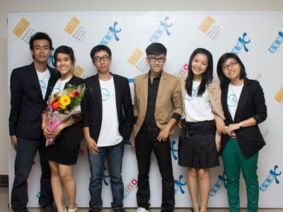 Ông chủ kết nối trẻ