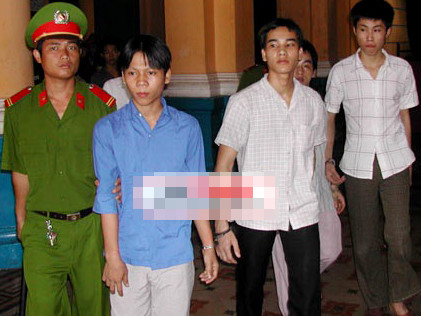 Sát nhân tuổi teen và những vụ cướp kinh hoàng