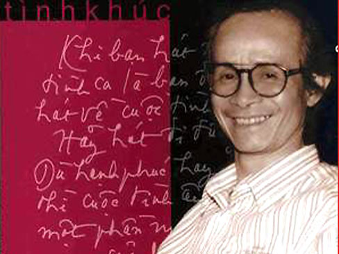 Muốn nổi, cứ vin vào Trịnh Công Sơn