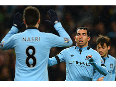 Chuyển nhượng ở Man City: Bán nguyên một đội hình