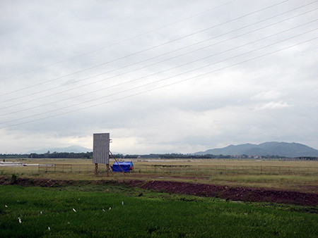 Quy hoạch sử dụng đất của 7 tỉnh