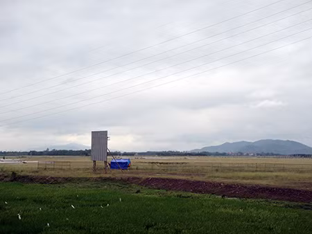 Quy hoạch sử dụng đất của 7 tỉnh