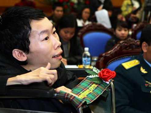 Ngọn lửa 'hiệp sĩ'  Nguyễn Công Hùng đã tắt