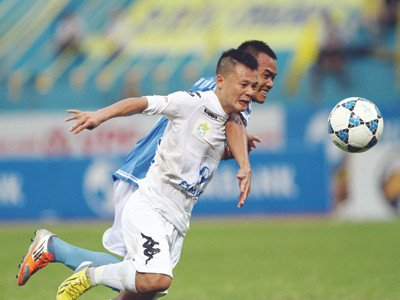 Chủ nhà vào tứ kết