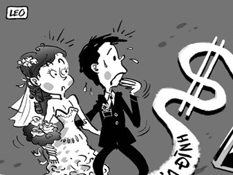 Bi kịch từ cuộc ly hôn 'nửa vời'