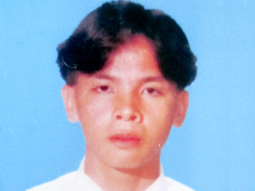 Chân dung của tên Đỗ Xuân Mạnh