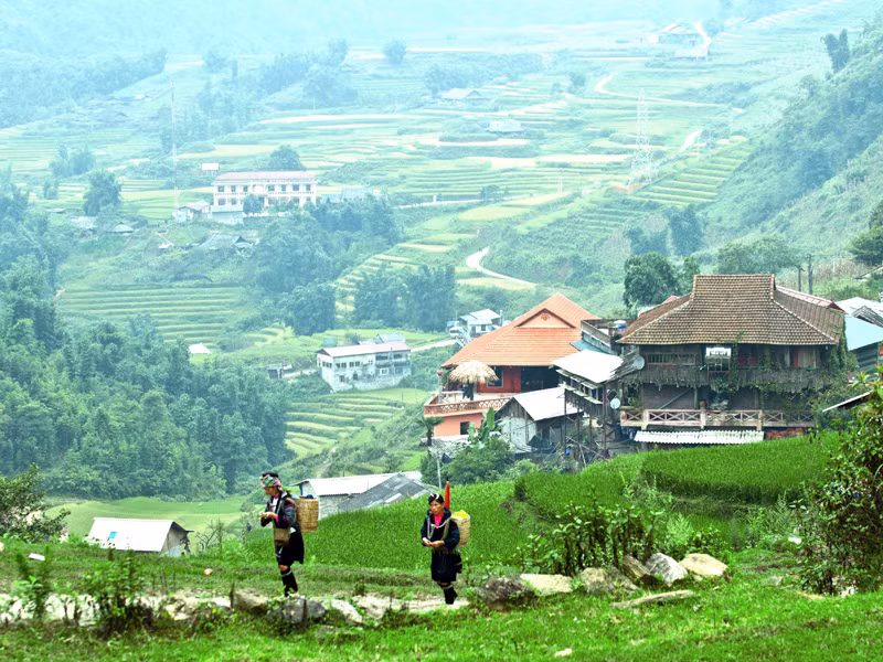 Rủ nhau lên rừng, xuống biển