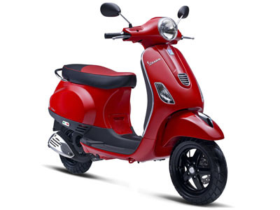 Vespa LT 3V bất ngờ ra mắt, giá 63,9 triệu