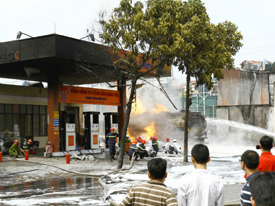 Nhiều bất ổn với kinh doanh xăng dầu