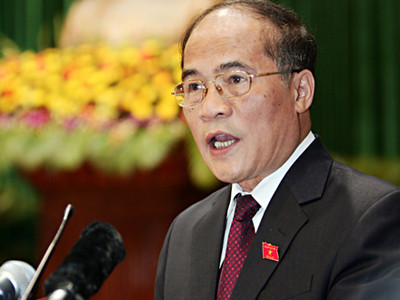 Quốc hội hoàn thành kỳ họp lịch sử