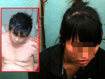 Kẻ yêu cuồng định cùng chết với nạn nhân