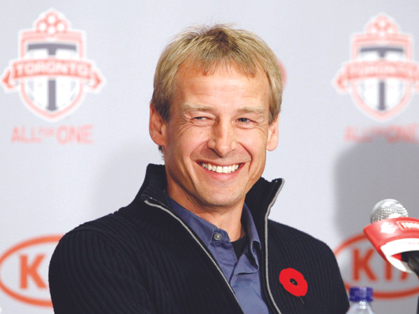 Bước ngoặt mới của bóng đá Mỹ