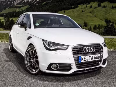 ABT Sportsline khoác áo mới cho Audi A1 Sportback