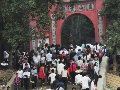 Biết thêm về Di sản Tín ngưỡng thờ cúng Hùng Vương