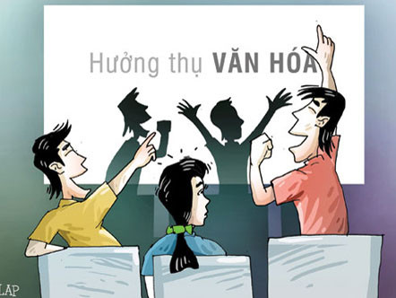 Những nụ cười xấu xí