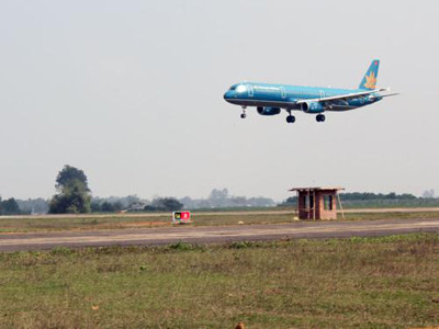 Đề nghị tăng tần suất chuyến bay Thanh Hóa - TPHCM