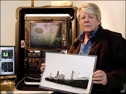 Phát hiện kho báu trị giá 3 tỷ USD