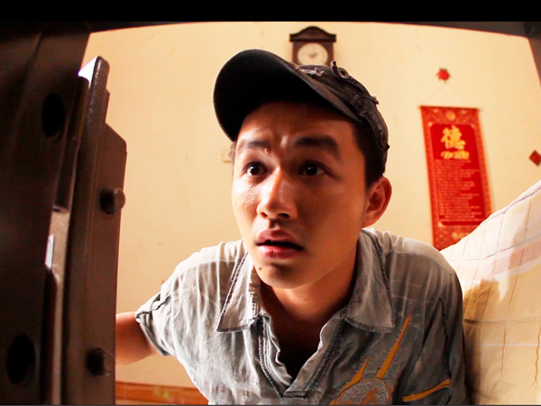 48 giờ làm phim 'Két an toàn'
