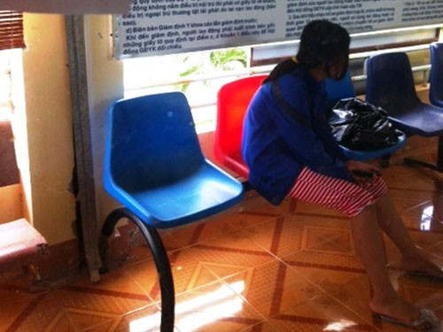 Bắt kẻ hiếp dâm con của tình nhân