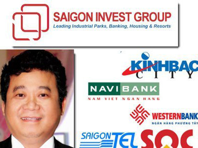 Những đại gia 'bật bãi' khỏi ngân hàng