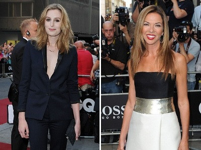 Sao Hollywood kém sắc trên thảm đỏ Đàn Ông của Năm