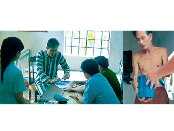 Ông Hải “Điếu cày” không tuyệt thực