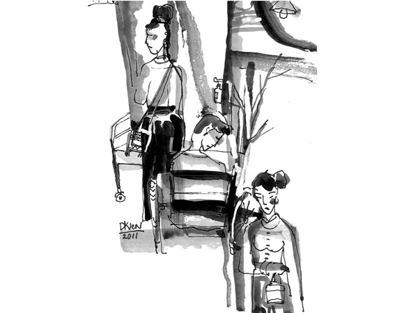 Quẫy lên mà sống