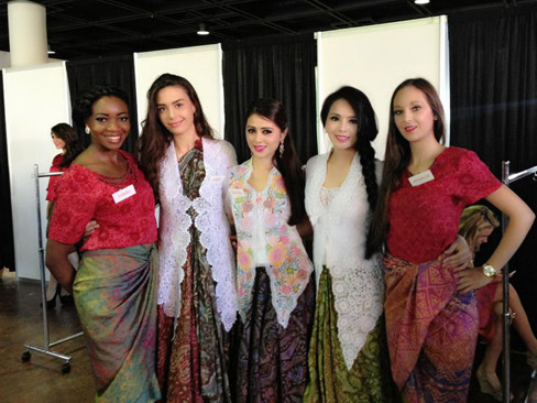 Thí sinh Miss World hoạt động cầm chừng vì biểu tình