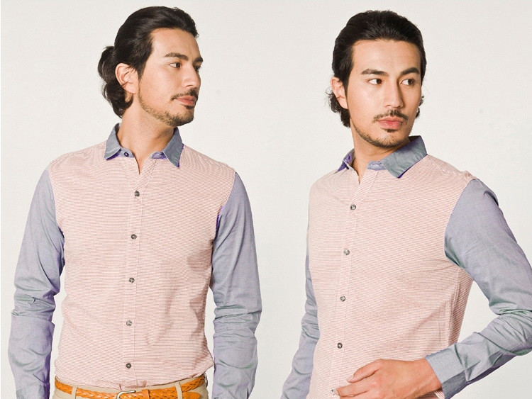 Chàng trai phong cách