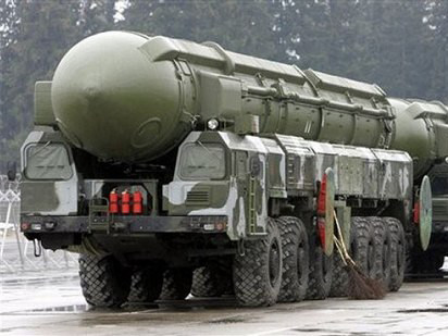 'Nắm đấm thép' bí mật của Nga