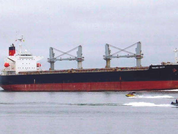 Tàu Vinalines Queen mất tích là do Nickel hóa lỏng?