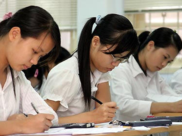 Tỉ lệ 'chọi' Đại học Cần Thơ