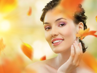 'Nịnh' làn da từ bên trong