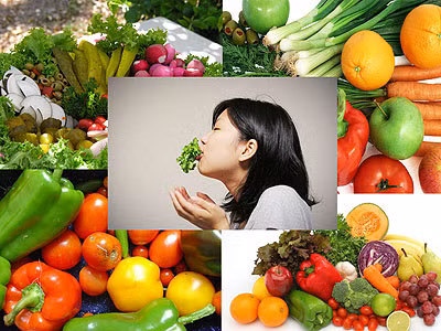 Phụ nữ ăn nhiều chất xơ ít bị ung thư vú