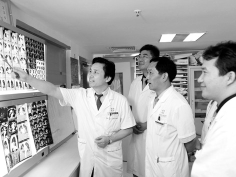 Điều trị can thiệp mạch - hy vọng mới cho bệnh nhân