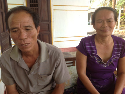 Ngư dân lại bị khống chế trên vùng biển chủ quyền